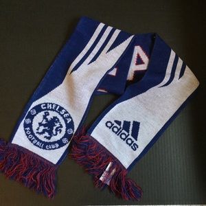Adidas Chelsea FC Soccer Scarf
